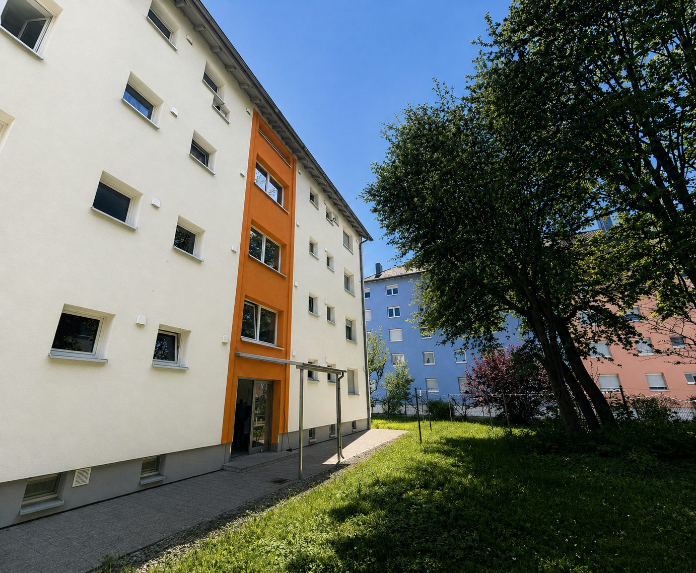 Hirn Immobilien GmbH - Immobilienangebot - Neu-Ulm / Offenhausen - Wohnungen - Kapitalanlage in Neu-Ulm – Attraktive 2-Zimmer-Wohnung mit Erbbaurecht