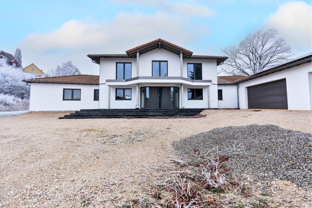 Hirn Immobilien GmbH - Immobilienangebot - Oberstadion - Häuser - Exklusives Einfamilienhaus in Oberstadion – jetzt einmalige Preischance, nur für kurze Zeit!