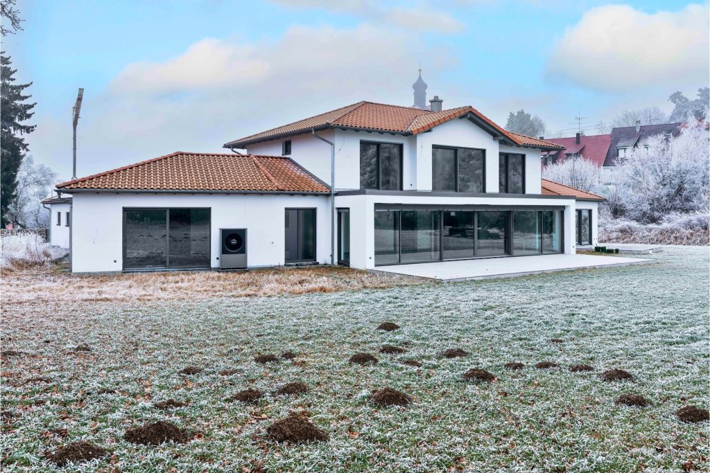 Hirn Immobilien GmbH - Immobilienangebot - Oberstadion - Häuser - Exklusives Einfamilienhaus in Oberstadion – jetzt einmalige Preischance, nur für kurze Zeit!