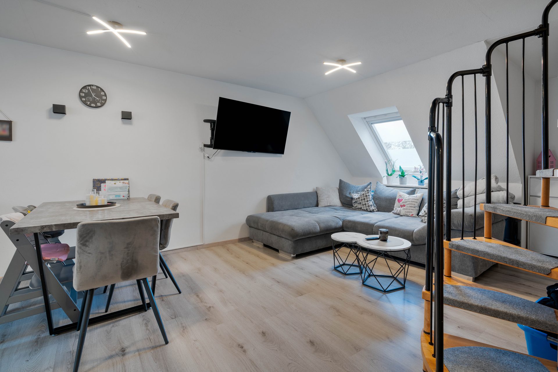 Hirn Immobilien GmbH - Immobilienangebot - Nersingen - Wohnungen - Gut vermietete 3,5-Zimmer-Wohnung - Perfekt für Kapitalanleger