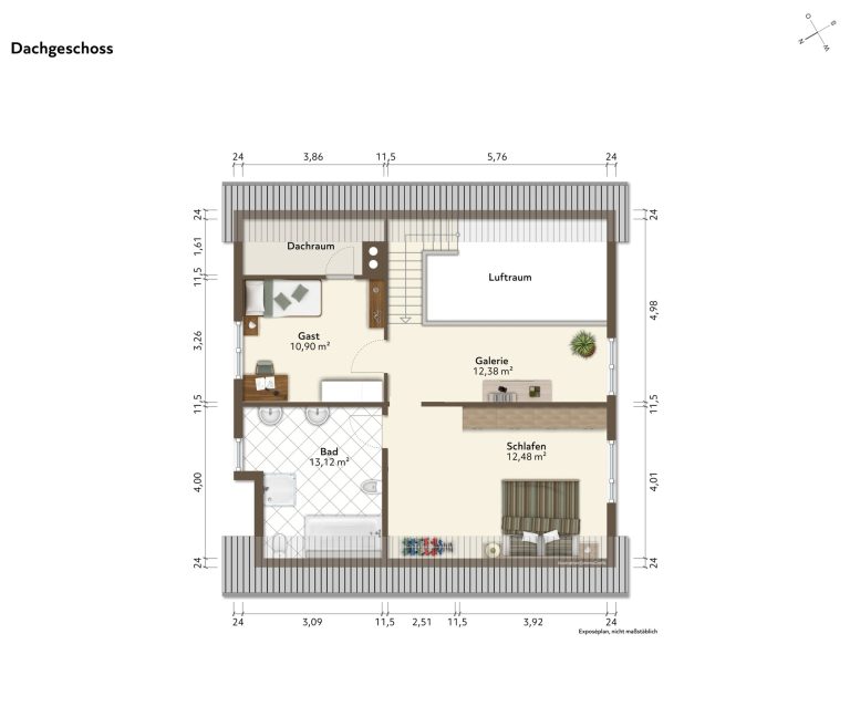 Hirn Immobilien GmbH - Immobilienangebot - Langenau - Häuser - Attraktives Einfamilienhaus in Langenau/Göttingen – Wohnkomfort mit besonderem Flair