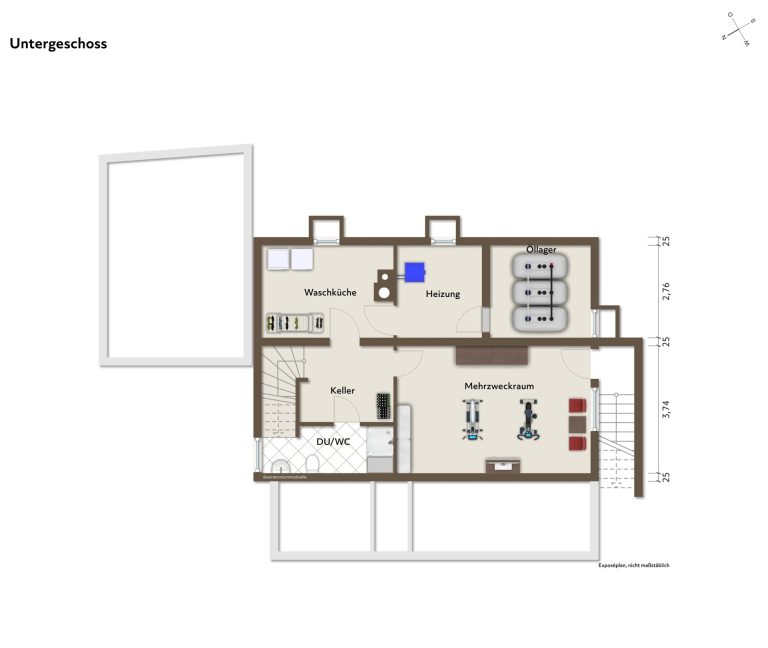 Hirn Immobilien GmbH - Immobilienangebot - Langenau - Häuser - Attraktives Einfamilienhaus in Langenau/Göttingen – Wohnkomfort mit besonderem Flair