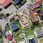 KLOSTERWEG - Neu-Ulm Burlafingen - Neubauprojekt Hirn Immobilien GmbH Ulm – Baustellenfotos April 2026