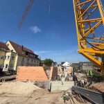 KLOSTERWEG - Neu-Ulm Burlafingen - Neubauprojekt Hirn Immobilien GmbH Ulm – Baustellenfotos April 2026