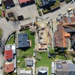KLOSTERWEG - Neu-Ulm Burlafingen - Neubauprojekt Hirn Immobilien GmbH Ulm – Baustellenfotos April 2026