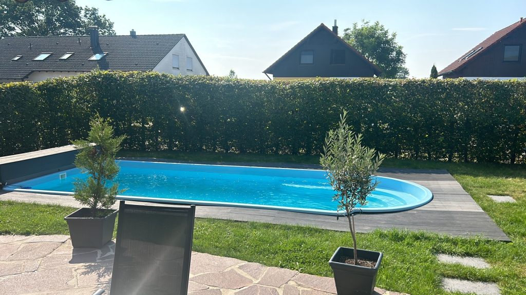 Hirn Immobilien GmbH - Immobilienangebot - Balzheim - Häuser - WOHNTRAUM MIT POOL UND EINLIEGEROPTION