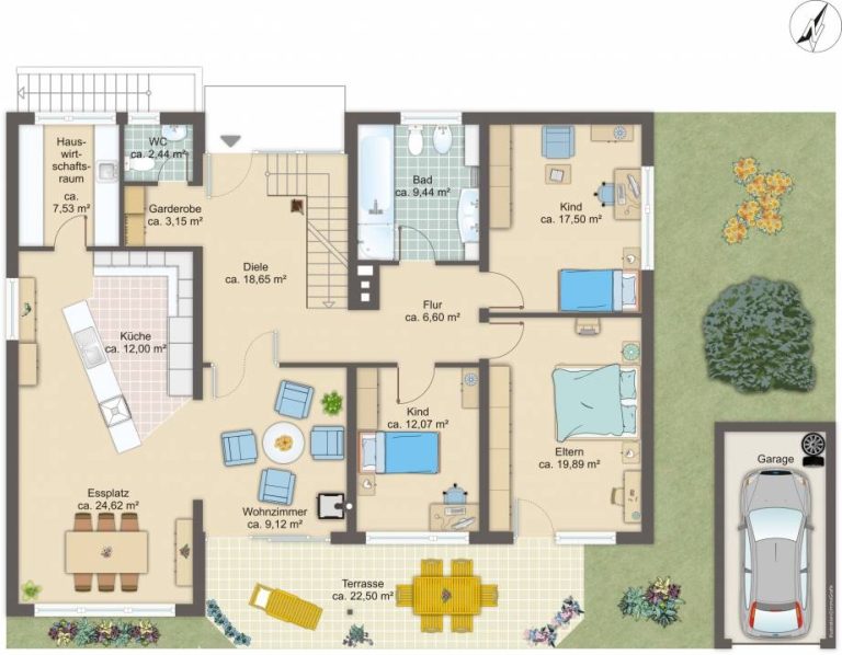 Hirn Immobilien GmbH - Immobilienangebot - Balzheim - Häuser - WOHNTRAUM MIT POOL UND EINLIEGEROPTION