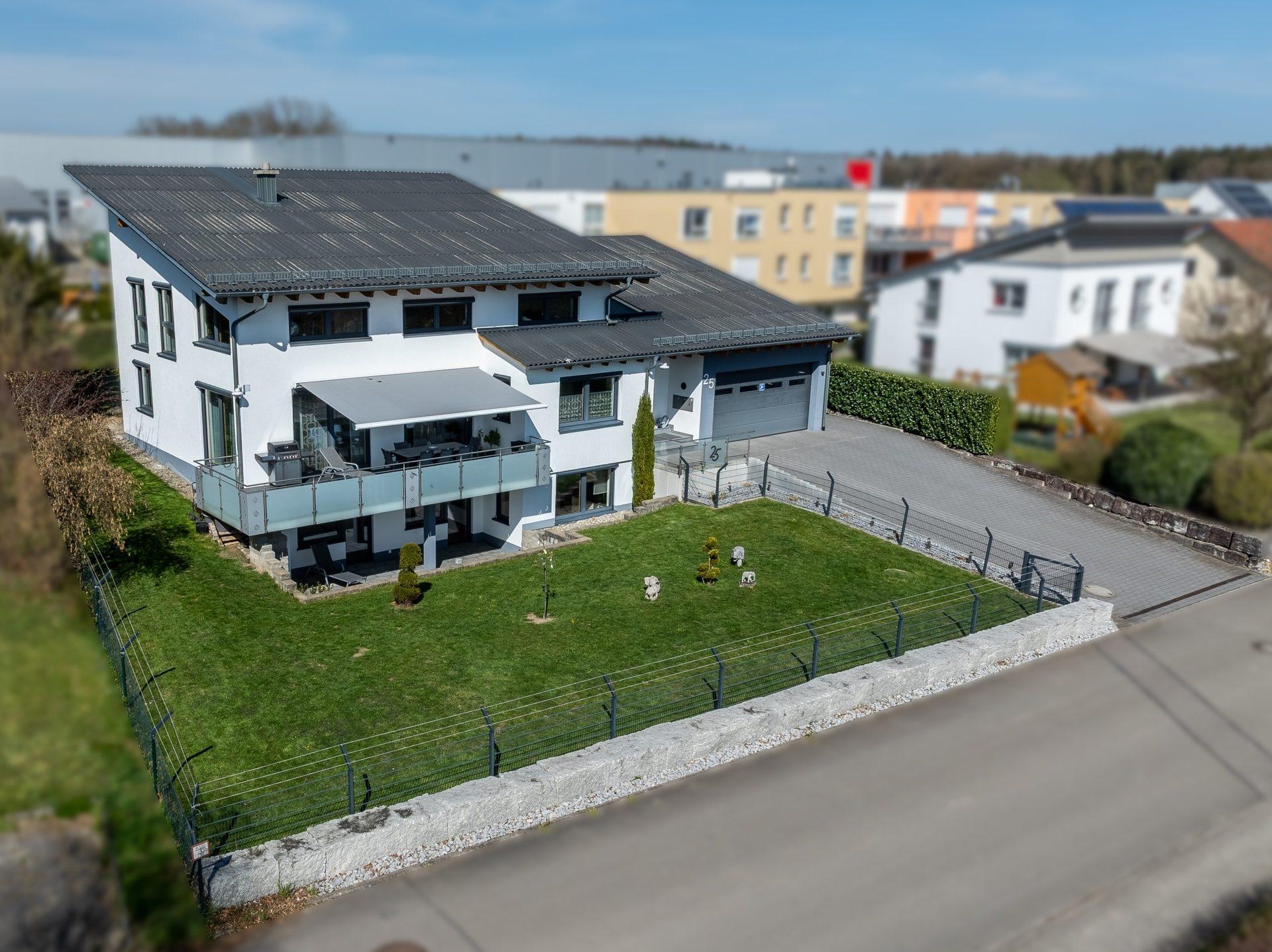 Hirn Immobilien GmbH - Immobilienangebot - Ballendorf - Häuser - Einmalige Gelegenheit: Traumhaftes Einfamilienhaus mit Weitblick!