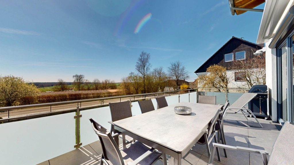 Hirn Immobilien GmbH - Immobilienangebot - Ballendorf - Häuser - Einmalige Gelegenheit: Traumhaftes Einfamilienhaus mit Weitblick!