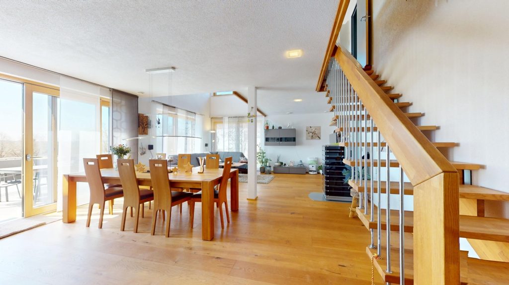 Hirn Immobilien GmbH - Immobilienangebot - Ballendorf - Häuser - Einmalige Gelegenheit: Traumhaftes Einfamilienhaus mit Weitblick!