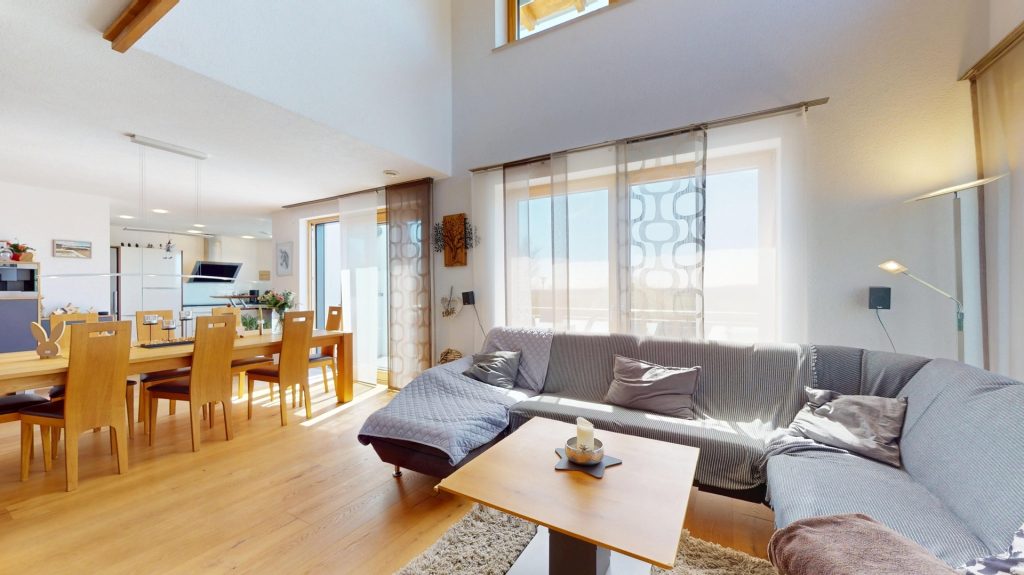 Hirn Immobilien GmbH - Immobilienangebot - Ballendorf - Häuser - Einmalige Gelegenheit: Traumhaftes Einfamilienhaus mit Weitblick!
