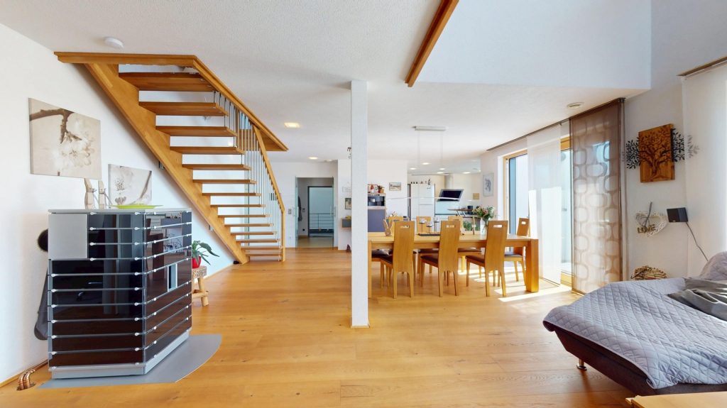 Hirn Immobilien GmbH - Immobilienangebot - Ballendorf - Häuser - Einmalige Gelegenheit: Traumhaftes Einfamilienhaus mit Weitblick!