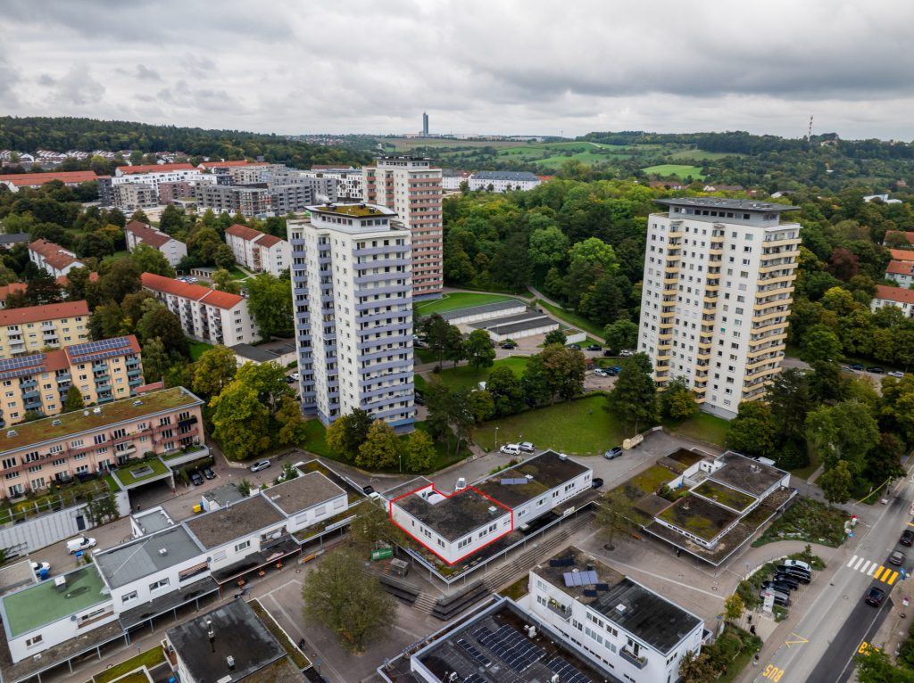 Hirn Immobilien GmbH - Immobilienangebot - Ulm - Wohnungen - Wohlfühlwohnung mit Terrasse – 4 Zimmer in ruhiger Lage am Eselsberg!