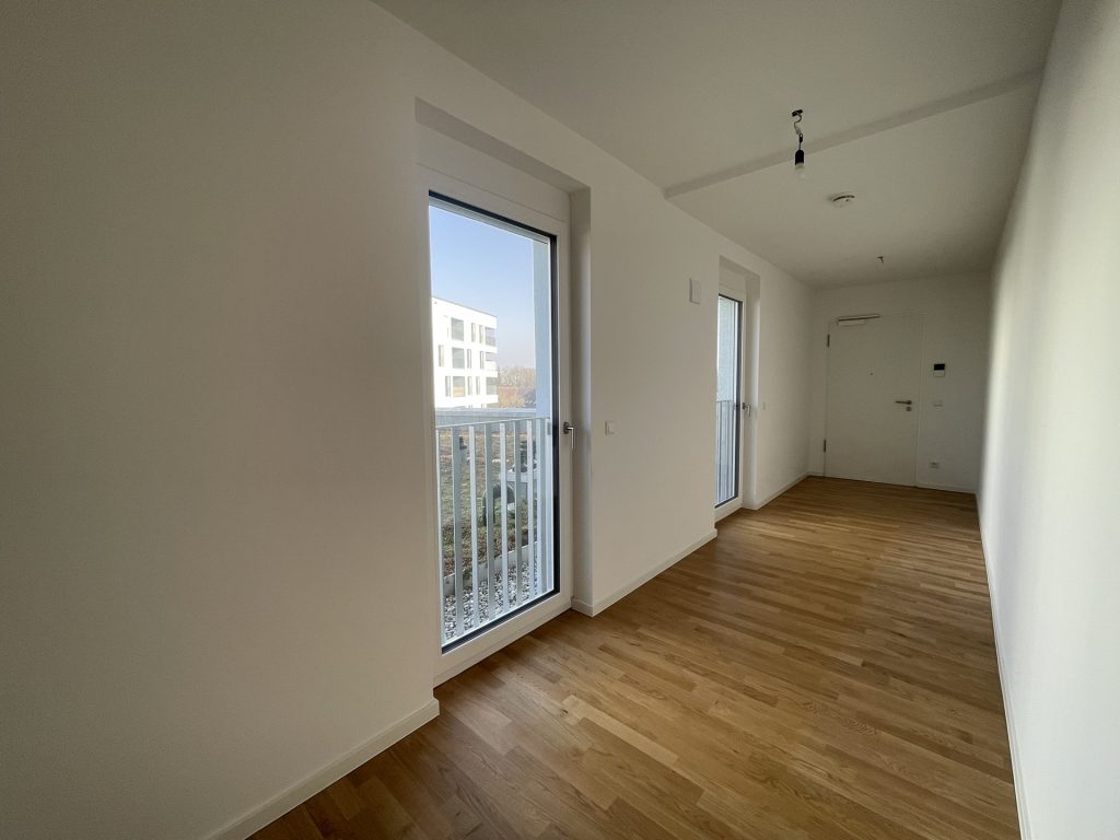 Hirn Immobilien GmbH - Immobilienangebot - Neu-Ulm - Wohnungen - 4-Zi.-Whg., 137,5 qm im 5. OG - SÜD STADT MITTE - ZUHAUSE MITTEN IN NEU-ULM