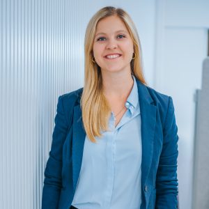Maike Koliba (in Elternzeit)