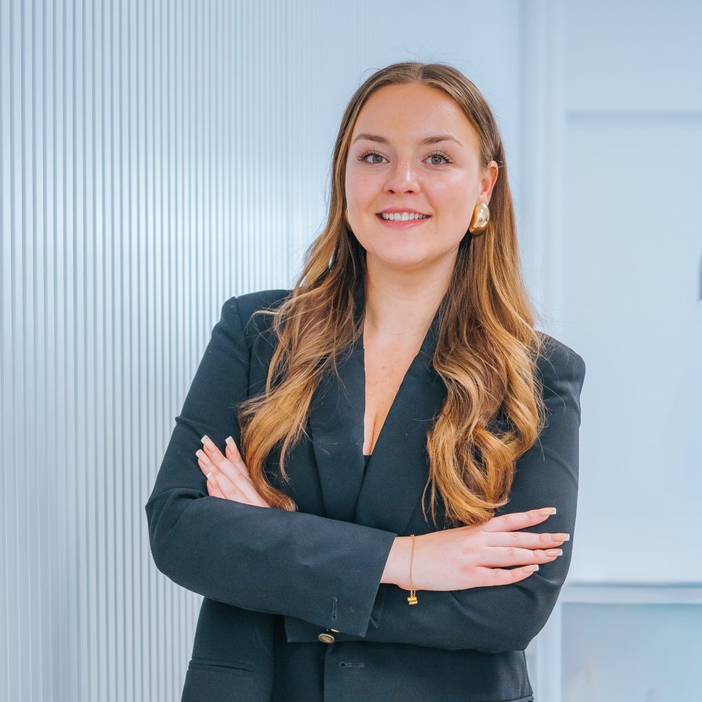 Melina Steiner - Maklerin