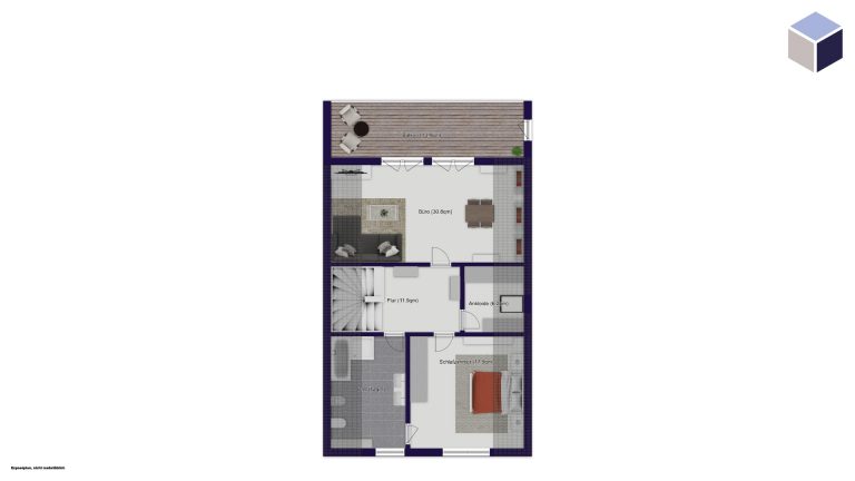 Hirn Immobilien GmbH - Immobilienangebot - Vöhringen - Häuser - Wohnen, bauen oder verkaufen: EFH mit zusätzlichem Bauplatz in Waldrandlage