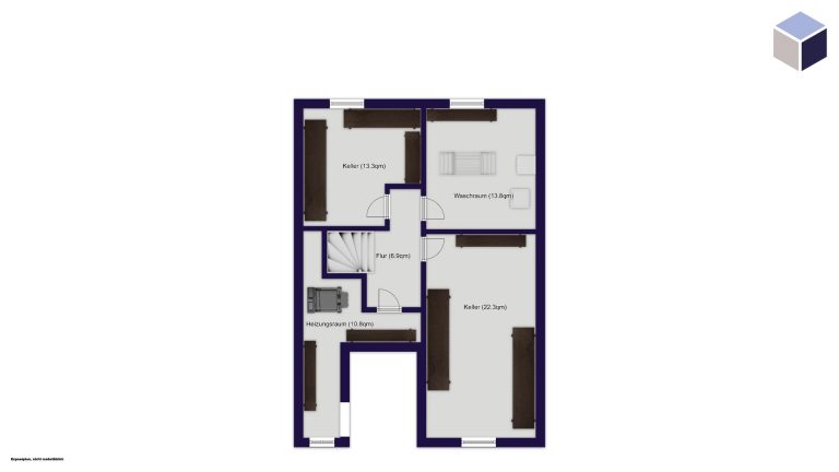 Hirn Immobilien GmbH - Immobilienangebot - Vöhringen - Häuser - Wohnen, bauen oder verkaufen: EFH mit zusätzlichem Bauplatz in Waldrandlage
