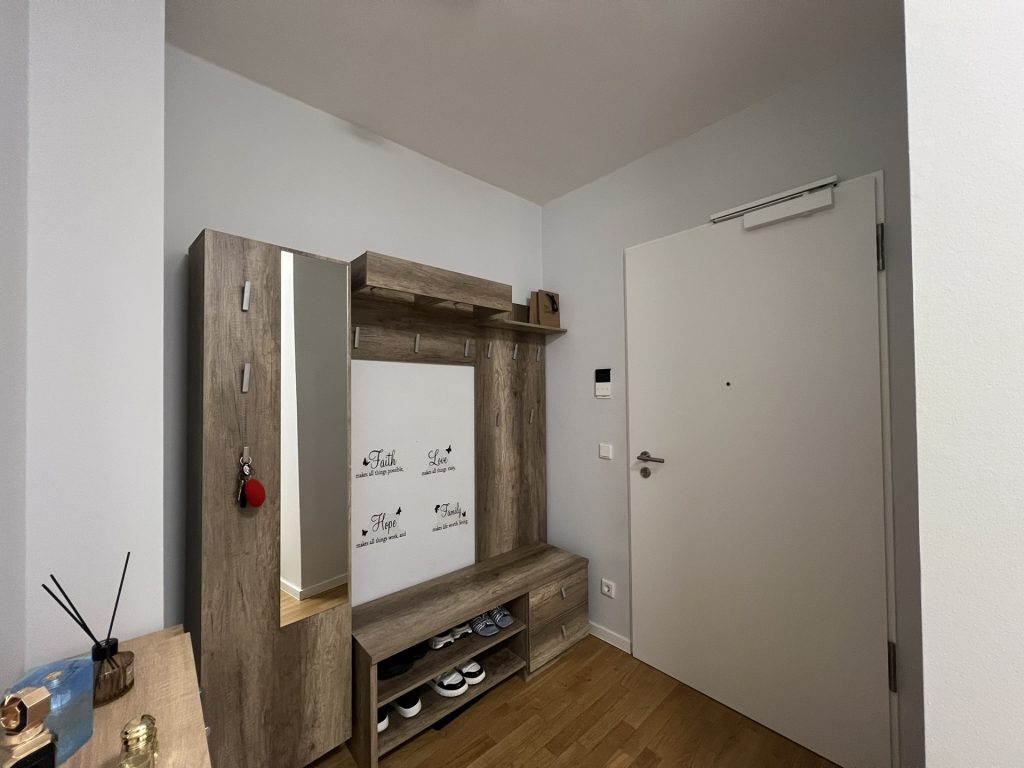 Hirn Immobilien GmbH - Immobilienangebot - Neu-Ulm - Wohnungen - 2-Zi.-Whg., 59,17 qm im 1. OG - SÜD STADT MITTE - ZUHAUSE MITTEN IN NEU-ULM