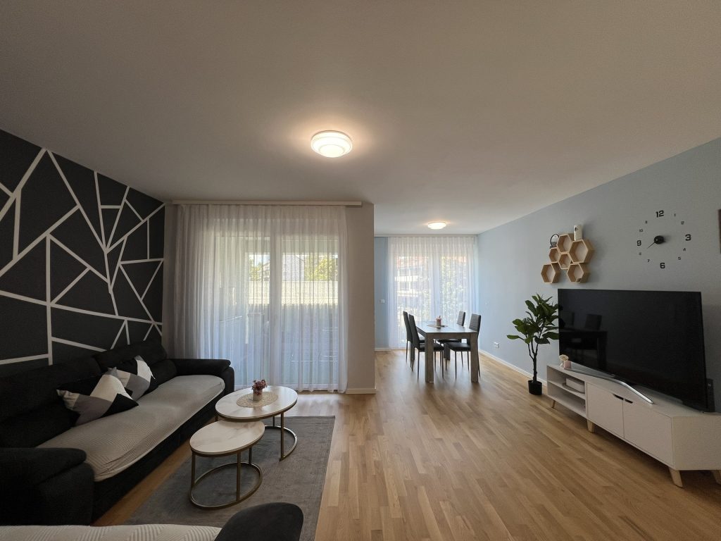 Hirn Immobilien GmbH - Immobilienangebot - Neu-Ulm - Wohnungen - 2-Zi.-Whg., 59,17 qm im 1. OG - SÜD STADT MITTE - ZUHAUSE MITTEN IN NEU-ULM