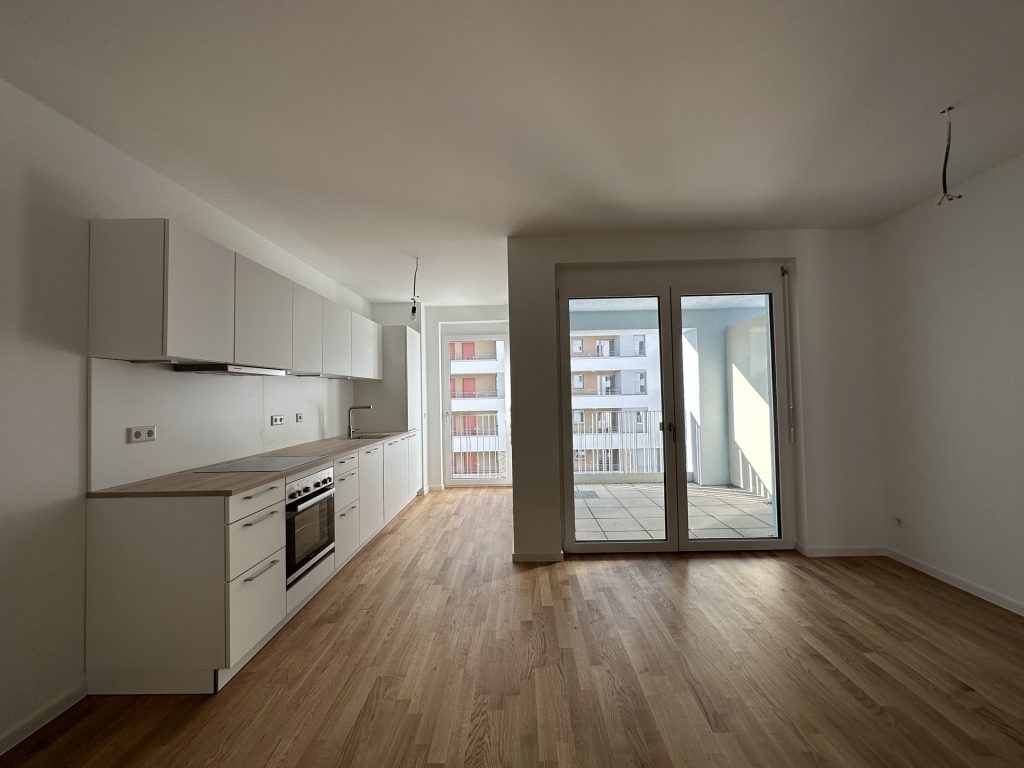 Hirn Immobilien GmbH - Immobilienangebot - Neu-Ulm - Wohnungen - 3-Zi.-Whg., 77,44 qm im 3. OG - SÜD STADT MITTE - ZUHAUSE MITTEN IN NEU-ULM
