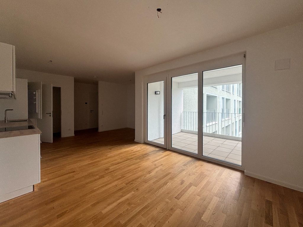 Hirn Immobilien GmbH - Immobilienangebot - Neu-Ulm - Wohnungen - 2-Zi.-Whg., 61,49 qm im 2. OG - SÜD STADT MITTE - ZUHAUSE MITTEN IN NEU-ULM