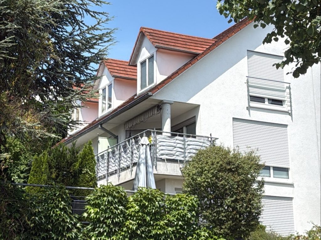 Hirn Immobilien GmbH - Immobilienangebot - Ulm - Häuser - Zweifamilienhaus mit Einliegerwohnung und Doppelgarage am Ulmer Eselsberg