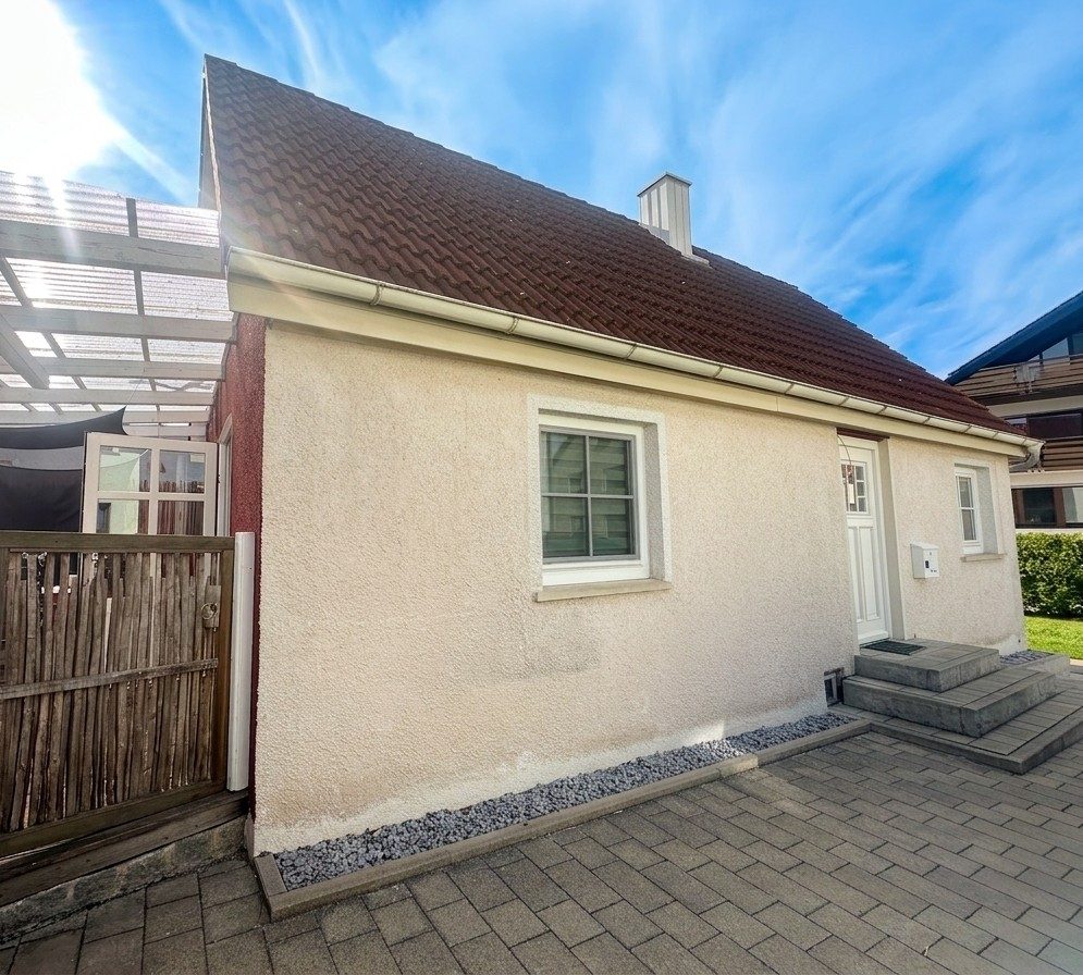 Hirn Immobilien GmbH - Immobilienangebot - Bissingen/Herbrechtingen - Häuser - Renditestarkes Einfamilienhaus trifft Top-Anbindung in Bissingen/ Herbrechtingen