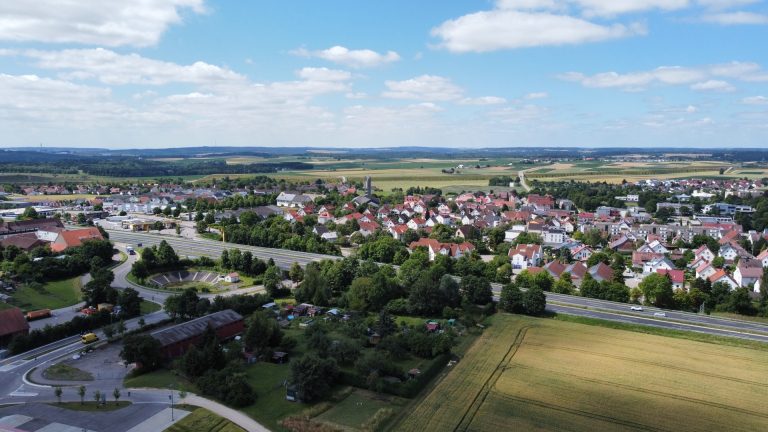 Hirn Immobilien GmbH - Immobilienangebot - Dornstadt - Wohnungen - Dornstadt: Vermietete Wohnung – Sofortige Mieteinnahmen für Kapitalanleger