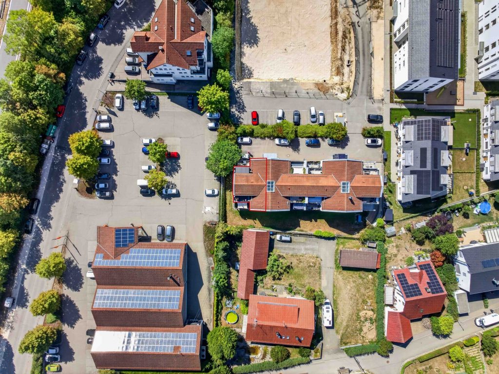 Hirn Immobilien GmbH - Immobilienangebot - Dornstadt - Wohnungen - Dornstadt: Vermietete Wohnung – Sofortige Mieteinnahmen für Kapitalanleger