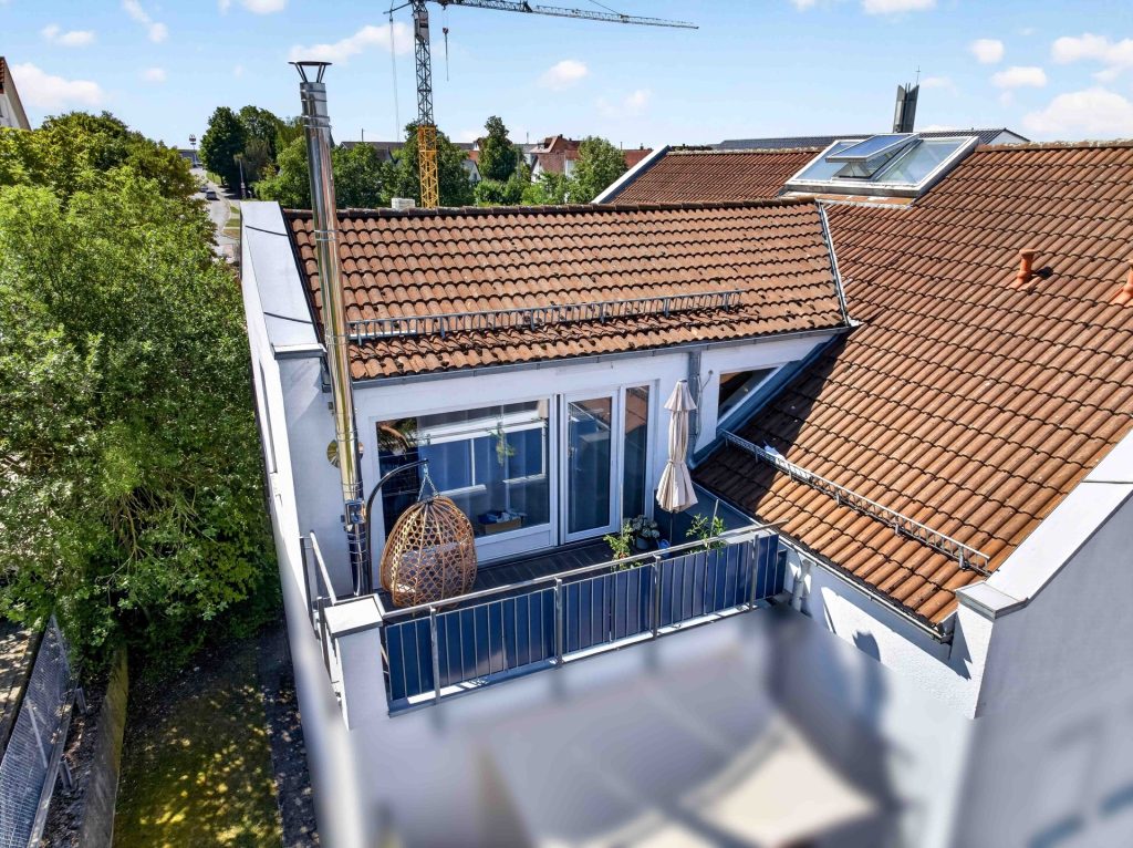 Hirn Immobilien GmbH - Immobilienangebot - Dornstadt - Wohnungen - Dornstadt: Vermietete Wohnung – Sofortige Mieteinnahmen für Kapitalanleger