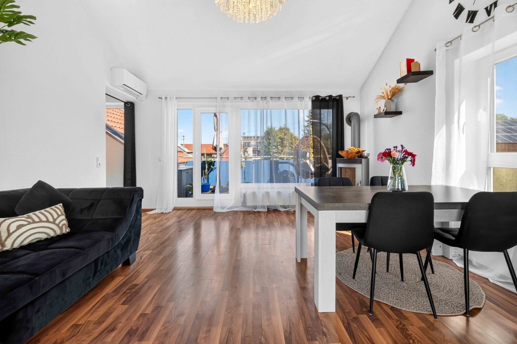 Hirn Immobilien GmbH - Immobilienangebot - Dornstadt - Wohnungen - Dornstadt: Vermietete Wohnung – Sofortige Mieteinnahmen für Kapitalanleger