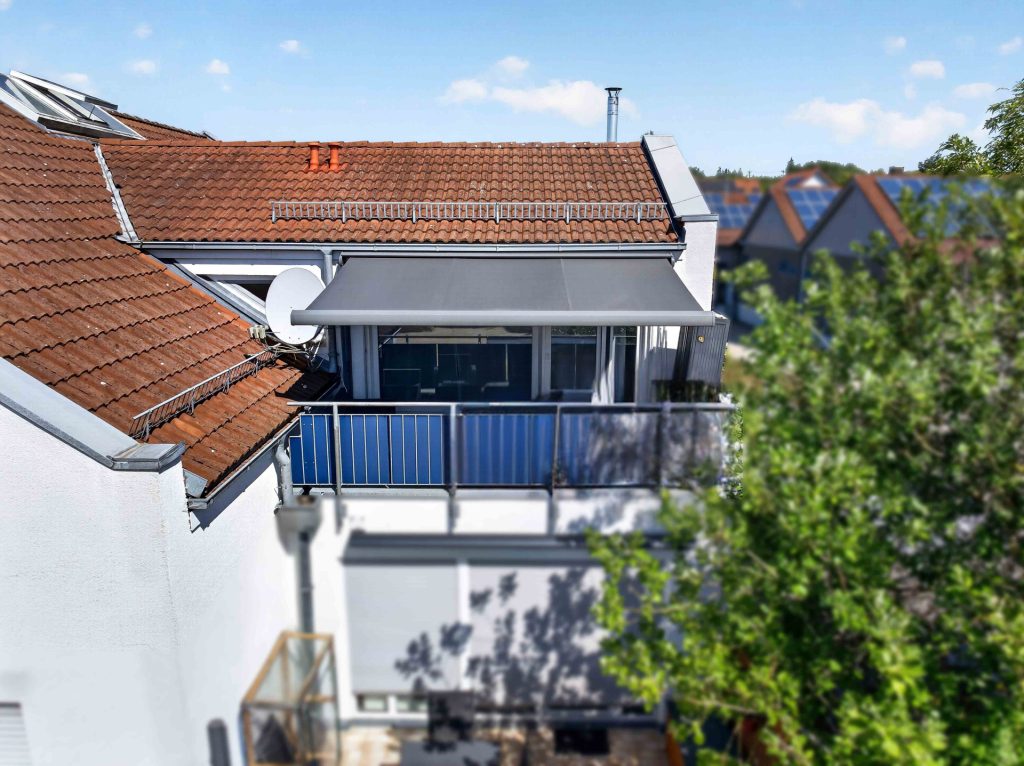 Hirn Immobilien GmbH - Immobilienangebot - Dornstadt - Wohnungen - Dornstadt: Vermietete Wohnung – Sofortige Mieteinnahmen für Kapitalanleger
