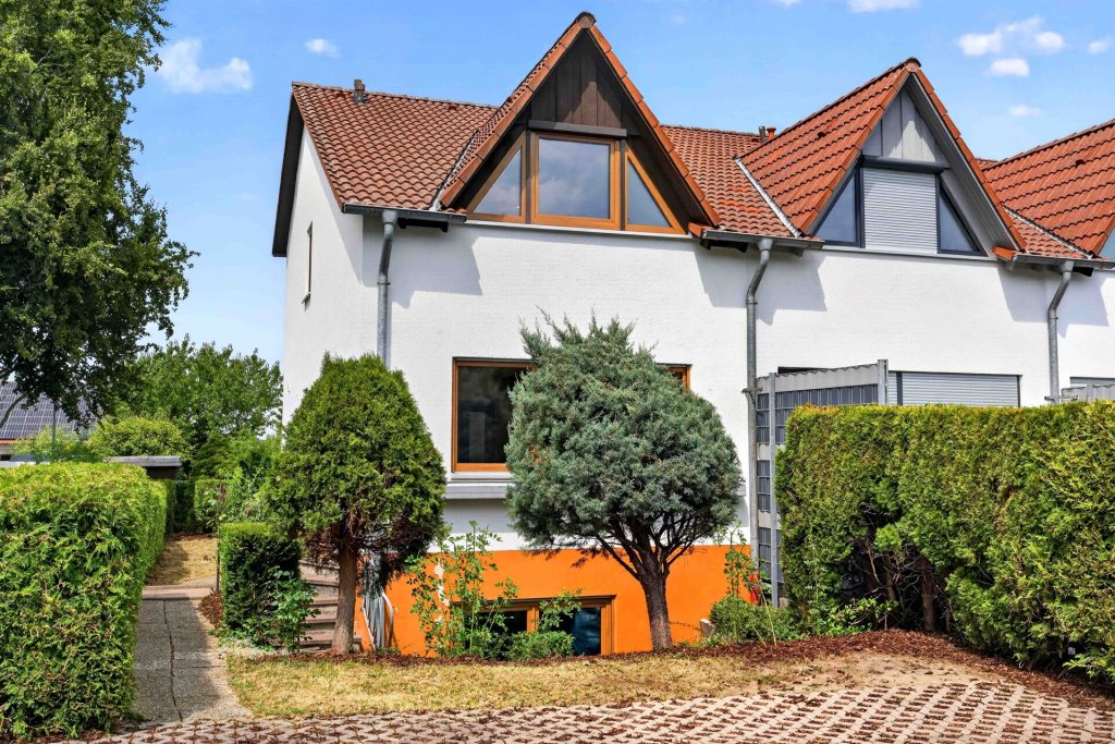 Hirn Immobilien GmbH - Immobilienangebot - Ulm / Böfingen - Häuser - Reihenendhaus in begehrter Wohnlage von Ulm/Böfingen