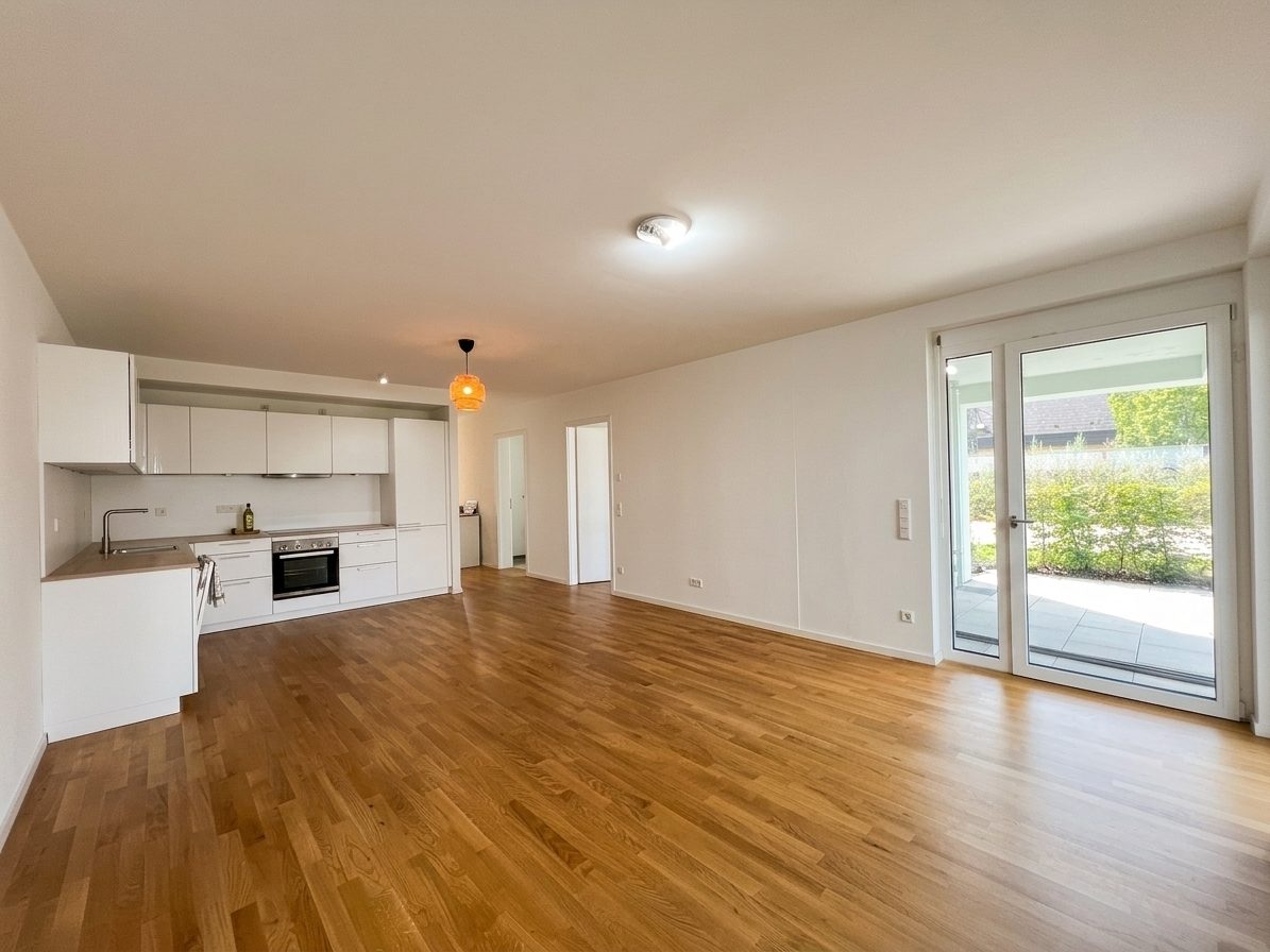 Hirn Immobilien GmbH - Immobilienangebot - Neu-Ulm - Wohnungen - 4-Zi.-Whg., 100,85 qm im EG - SÜD STADT MITTE - ZUHAUSE MITTEN IN NEU-ULM
