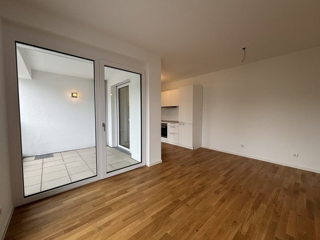 Hirn Immobilien GmbH - Immobilienangebot - Neu-Ulm - Wohnungen - 2-Zi.-Whg., 49,15 qm im 3. OG - SÜD STADT MITTE - ZUHAUSE MITTEN IN NEU-ULM