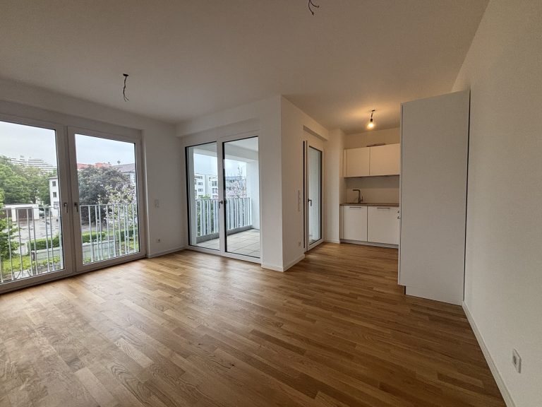 Hirn Immobilien GmbH - Immobilienangebot - Neu-Ulm - Wohnungen - 2-Zi.-Whg., 49,15 qm im 3. OG - SÜD STADT MITTE - ZUHAUSE MITTEN IN NEU-ULM