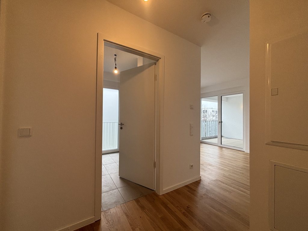 Hirn Immobilien GmbH - Immobilienangebot - Neu-Ulm - Wohnungen - 2-Zi.-Whg., 49,15 qm im 3. OG - SÜD STADT MITTE - ZUHAUSE MITTEN IN NEU-ULM