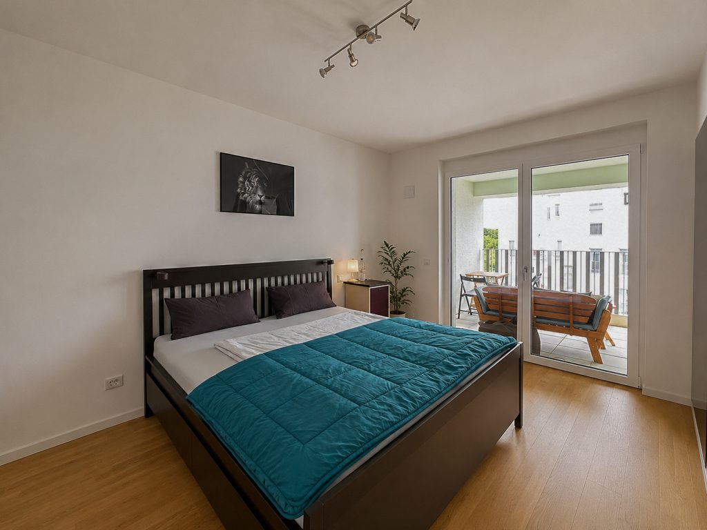 Hirn Immobilien GmbH - Immobilienangebot - Neu-Ulm - Wohnungen - 2-Zi.-Whg., 51,79 qm im 4. OG - SÜD STADT MITTE - ZUHAUSE MITTEN IN NEU-ULM