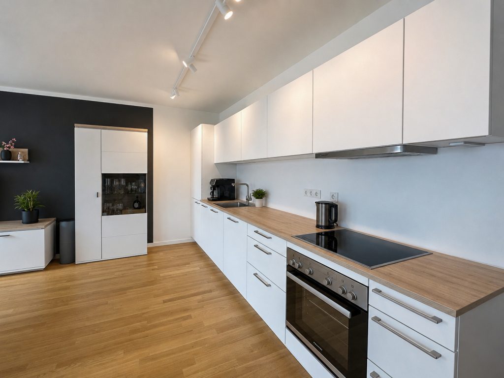 Hirn Immobilien GmbH - Immobilienangebot - Neu-Ulm - Wohnungen - 2-Zi.-Whg., 51,79 qm im 4. OG - SÜD STADT MITTE - ZUHAUSE MITTEN IN NEU-ULM