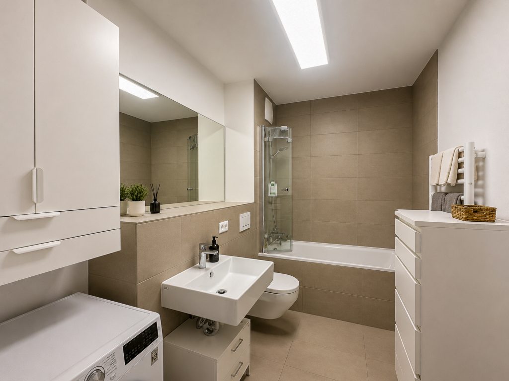 Hirn Immobilien GmbH - Immobilienangebot - Neu-Ulm - Wohnungen - 2-Zi.-Whg., 51,79 qm im 4. OG - SÜD STADT MITTE - ZUHAUSE MITTEN IN NEU-ULM