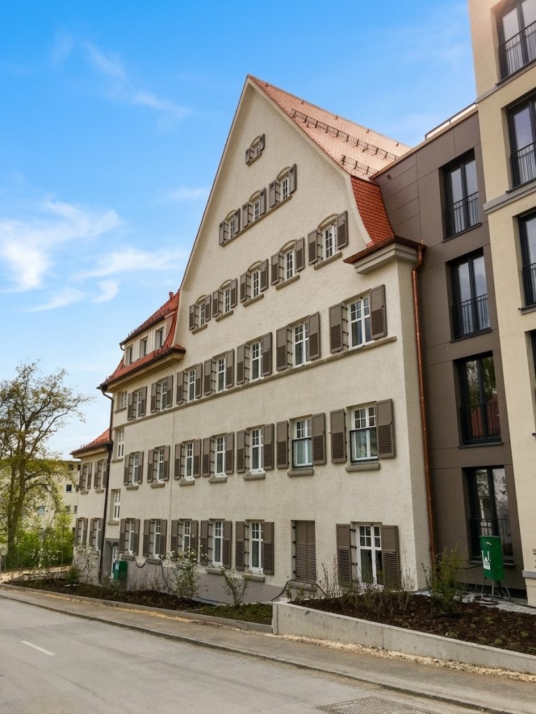 Hirn Immobilien GmbH - Immobilienangebot - Ulm - Wohnungen - Wohnung am Safranberg