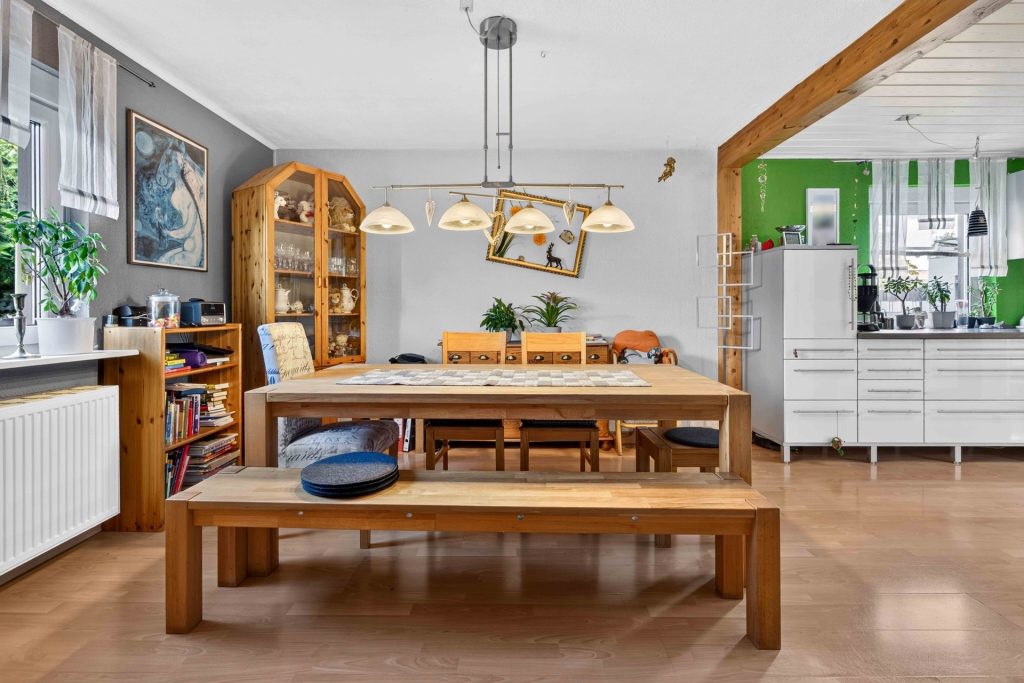 Hirn Immobilien GmbH - Immobilienangebot - Neu-Ulm / Ludwigsfeld - Häuser - Ein Zuhause zum Wohlfühlen – Einfamilienhaus mit privatem Garten