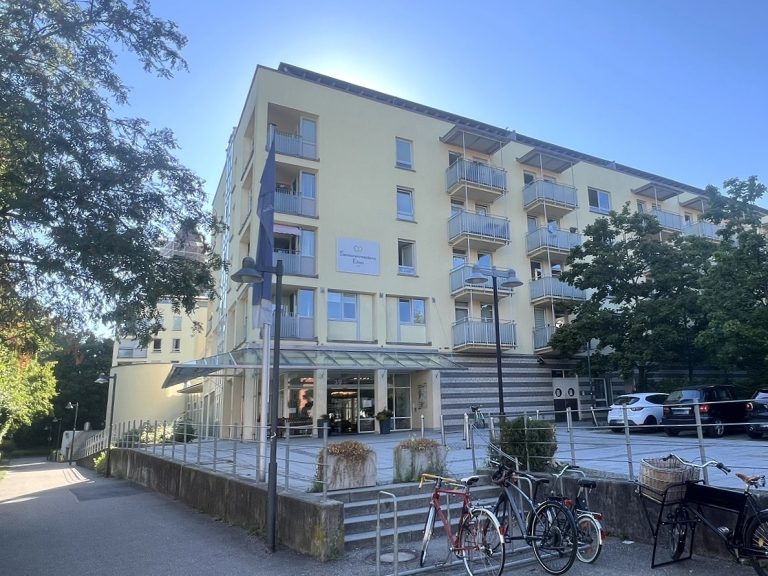 Hirn Immobilien GmbH - Immobilienangebot - Ulm - Wohnungen - Wohnung als Kapitalanlage - Elisa Seniorenresidenz