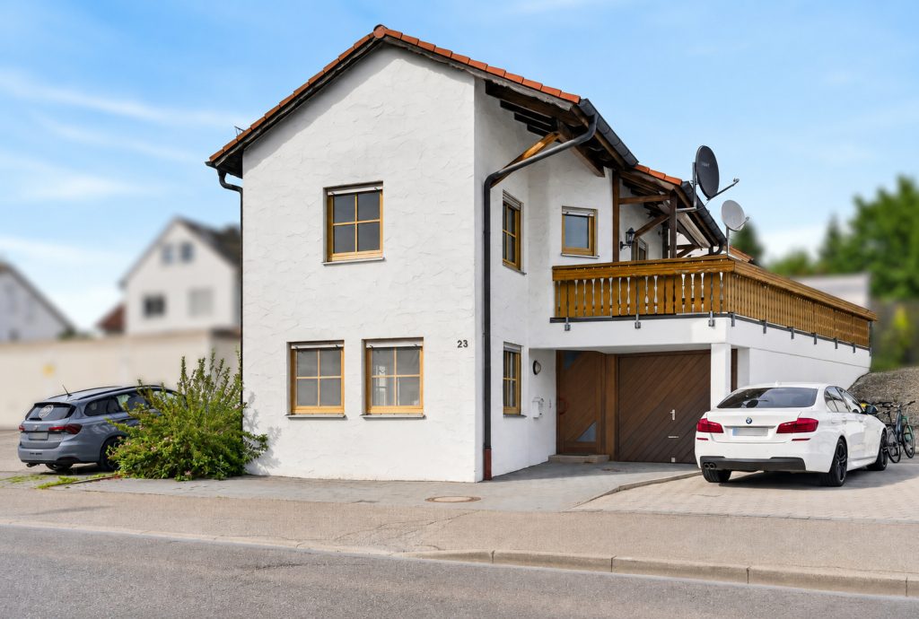 Hirn Immobilien GmbH - Immobilienangebot - Senden - Wohnungen - Gemütliches Einfamilienhaus mit großzügiger Dachterrasse