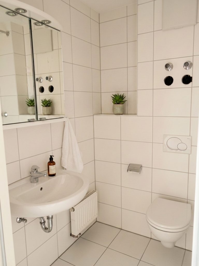 Hirn Immobilien GmbH - Immobilienangebot - Neu-Ulm - Wohnungen - Vermietet & verwaltet – 1-Zimmer-Apartment nahe der Hochschule Neu-Ulm