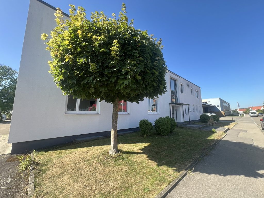 Hirn Immobilien GmbH - Immobilienangebot - Neu-Ulm - Alle - Bürofläche Neu-Ulm — 255 m², ebenerdig, sofort verfügbar