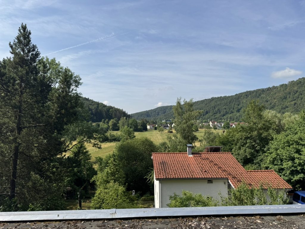 Hirn Immobilien GmbH - Immobilienangebot - Blaubeuren / Weiler - Häuser - Großes Wohnhaus mit zwei separaten Einheiten plus Gewerbe bei Blaubeuren
