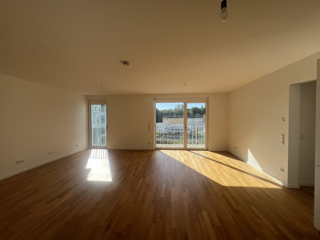 Hirn Immobilien GmbH - Immobilienangebot - Neu-Ulm - Wohnungen - 3-Zi.-Whg., 91,86 qm im 3. OG - SÜD STADT MITTE - ZUHAUSE MITTEN IN NEU-ULM
