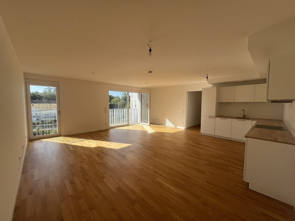 Hirn Immobilien GmbH - Immobilienangebot - Neu-Ulm - Wohnungen - 3-Zi.-Whg., 91,86 qm im 3. OG - SÜD STADT MITTE - ZUHAUSE MITTEN IN NEU-ULM